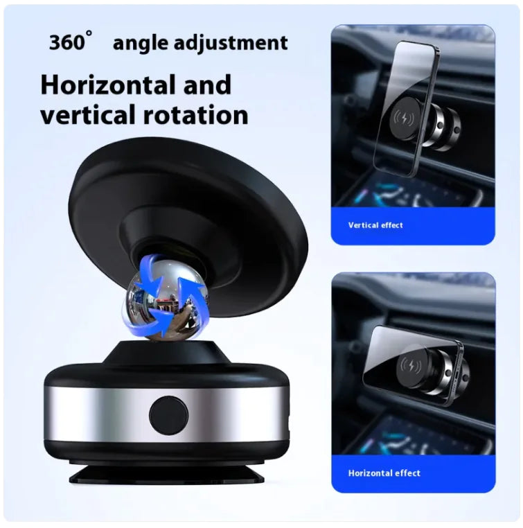 StrongHold Suction Phone Cradle