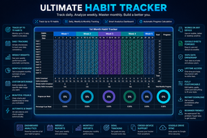 Ultimate Habit Tracker